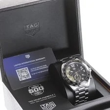 TAG Heuer Formula 1 Indy 500 CAZ101AU TO303618 2
