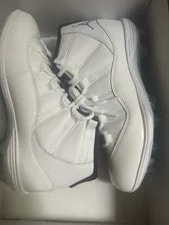 Air Jordan 11 Mid TD Football Cleats Legend HM7324-104 ’S Size 8.5 - NEW 3
