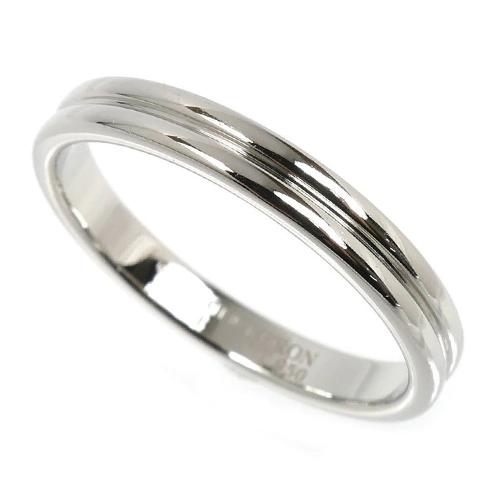Boucheron — Boucheron 950 Band — Jewelry — resale