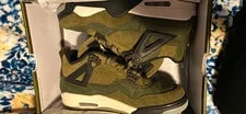 Jordan — Jordan Air 4 Retro SE Craft Medium /Pale FB9927-200 — Sneaker — resale