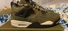 Jordan Air 4 Retro SE Craft Medium /Pale FB9927-200 3