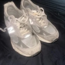 New Balance 993 MR993GL / Low Top Lace-Up