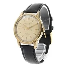 IWC — IWC Ingenieur 36mm SS Beige #C4350 — Watch — resale