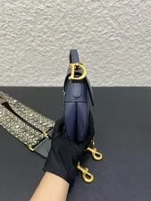 Dior Saddle Crossbody Auth 19cm 3