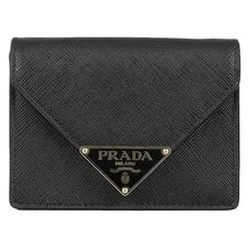 Prada — Prada Logo Wallet Crossbody 1MR033 2CLQ F0002 142950516 — Handbag — resale