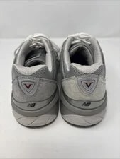 Size 7.5 - New Balance 990v5 Castlerock / OG / Fast Ship 3