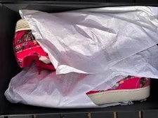 Puma X House of Hackney Basket Classic Lo Shoes - Limited Edition 2