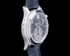 Patek Philippe 5960P-001 5960P Annual Calendar Chronograph Platinum Gray Dial 2