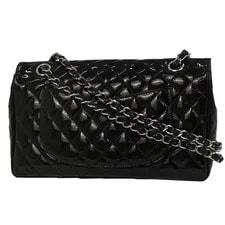 Chanel Secret Label Single Flap 196034 2