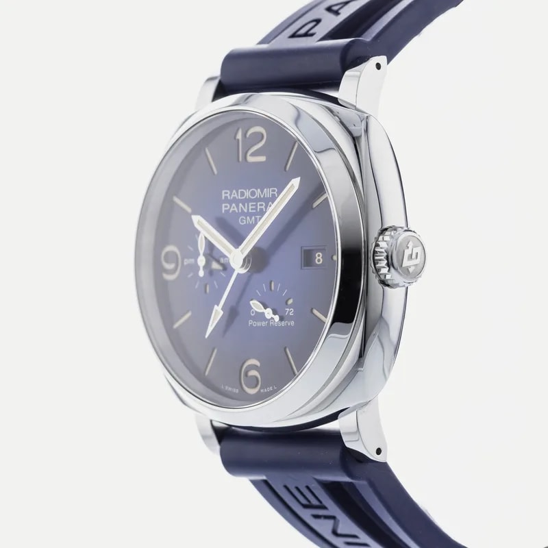 Panerai Radiomir 1940 GMT Power Reserve Mediterraneo PAM 946 2