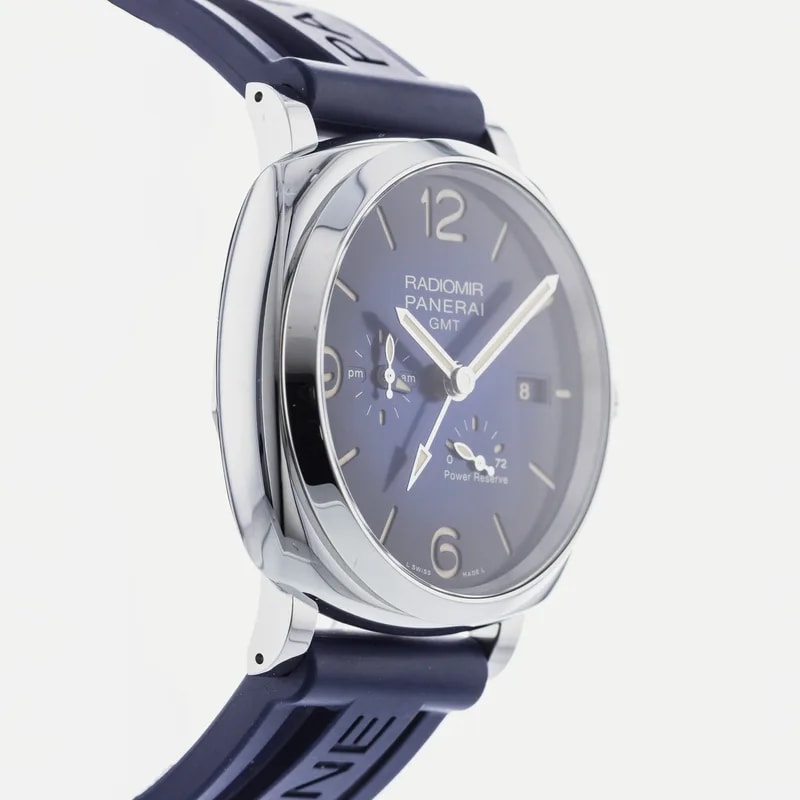 Panerai Radiomir 1940 GMT Power Reserve Mediterraneo PAM 946 4