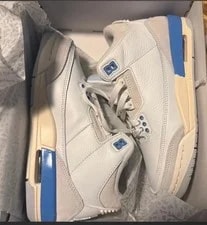 Air Jordan — Air Jordan 3 Retro GS /Hydrogen — Sneaker — resale