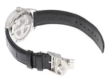 IWC Portuguese 40 IW358304 Stainless Steel 40mm Silver Dial Automatic #DW1742 3