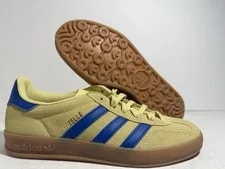 Adidas — Adidas Originals Gazelle Indoor Sports Shoes Casual — Sneaker — resale