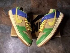 2009 “Brooklyn Projects” Nike SB Dunk Low 2