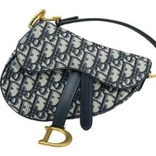 Christian Dior Saddle Mini 2