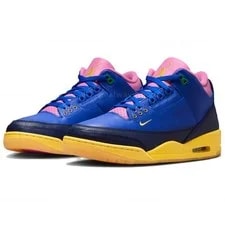 Jordan Air 3 Retro OG Brasil Cushioning Mid IV4871-400 New 3