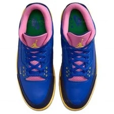 Jordan Air 3 Retro OG Brasil Cushioning Mid IV4871-400 New 4