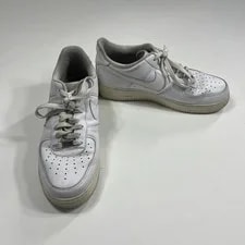 NIKE — Nike Air Force 1 '07 Low Size 10 Athletic Lifestyle Shoes — Sneaker — resale