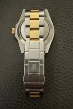Rolex Submariner Date 40mm 16613 Black 18K Two-Tone Yellow Gold 2