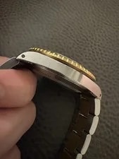 Rolex Submariner Date 40mm 16613 Black 18K Two-Tone Yellow Gold 3
