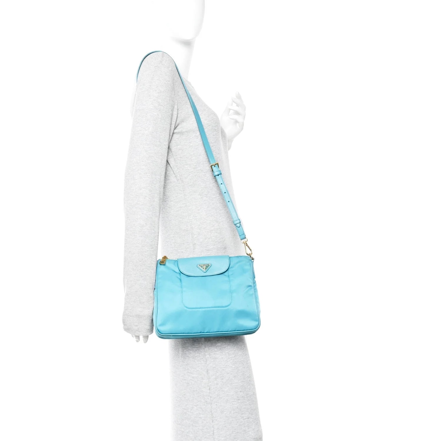 Crossbody Turchese 2