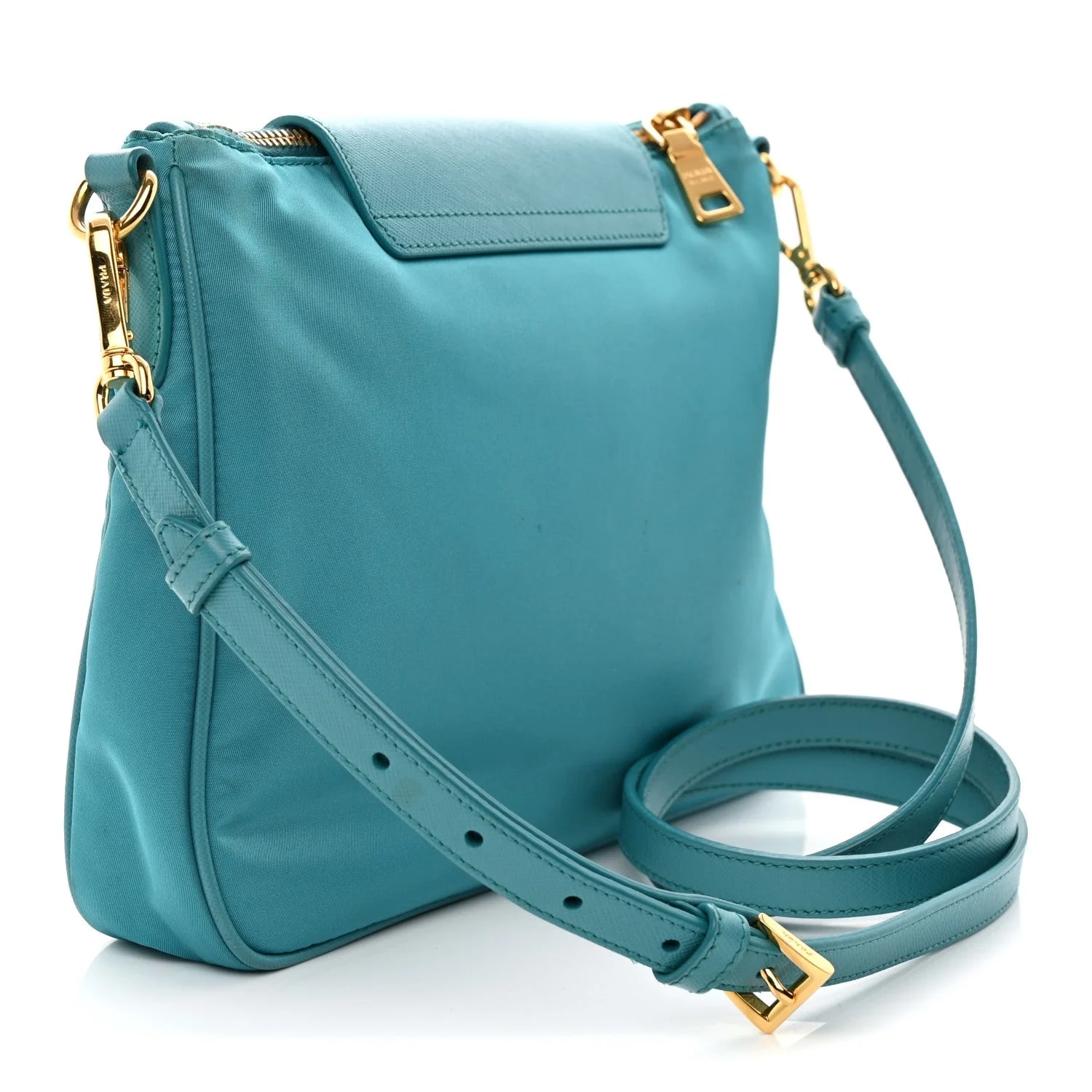 Crossbody Turchese 3