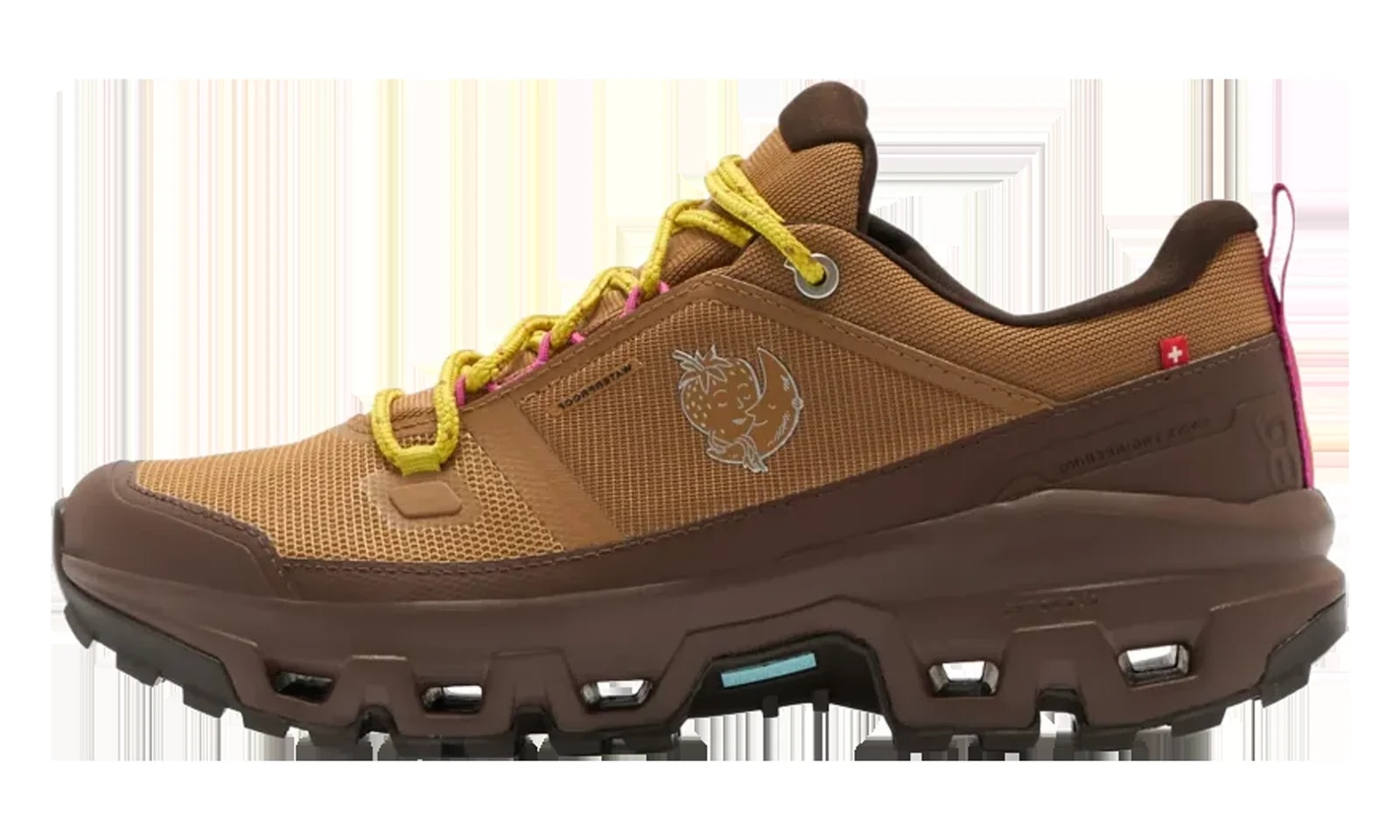 Cloudrock Low Waterproof " High Farm Goods - Sphinx" 3MG11355556 2