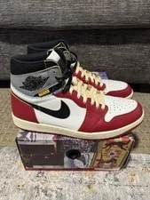 Size 11.5- X Air Jordan 1 Retro OG SP High 4