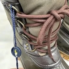 10.0US Ralph Lauren Shoes Polo Boots 10D Bean Boot Type Limited Edition 2
