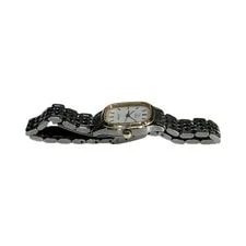 Omega Seamaster Date White X Silver Qu 3