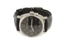 Panerai Radiomir 1940 3 Day Automatic 45MM Steel w/Box and Pap (CSC029179) 2