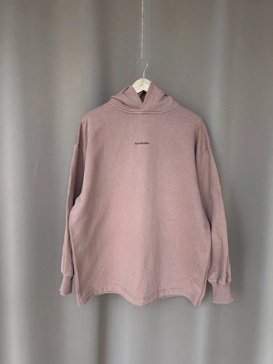 Acne Studios — Acne Studios Oversized Hoodie Size S/m/l — streetwear — resale