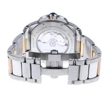 Cartier Calibre de W7100050 42mm SS Brown Dial Automatic #C2623 4
