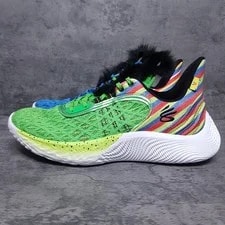 Under Armour — Under Armour Curry Flow 9 Street Bert & Ernie Shoes 13 — Sneaker — resale