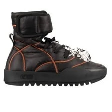 Off-White Virgil Abloh High Top CST-100 Puffer Boots 45 3