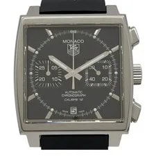 Tag Heuer — TAG Heuer Monaco Caliber 12 Chronograph CAW2110 TO266211 — Watch — resale