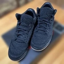 7.0US Air Jordan 3 Retro High Cut Vhtf Extremely LTD 3