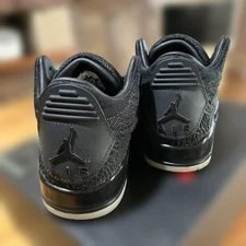 7.0US Air Jordan 3 Retro High Cut Vhtf Extremely LTD 4