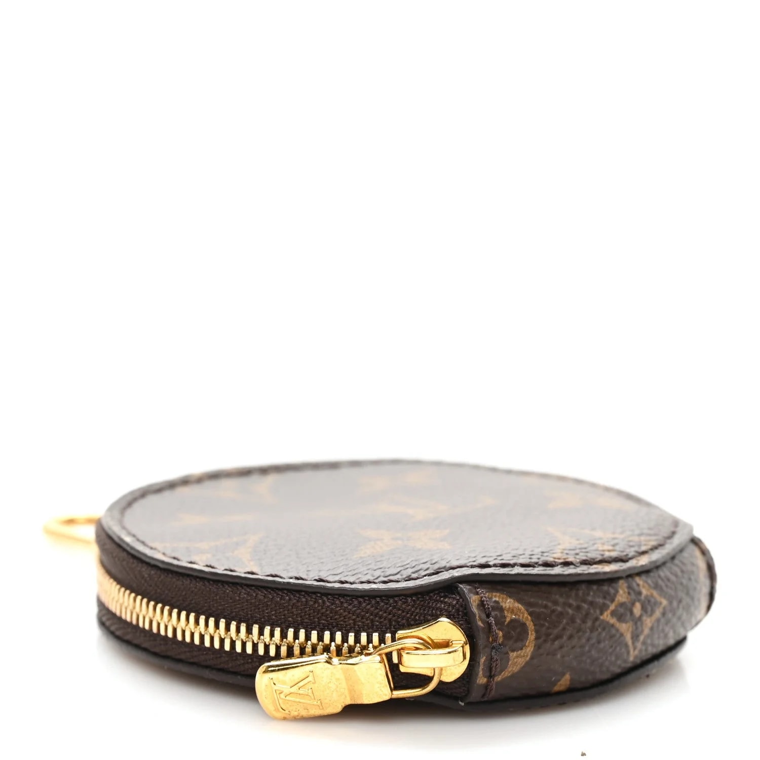 Econyl Pillow Multi Pochette Round Coin 3