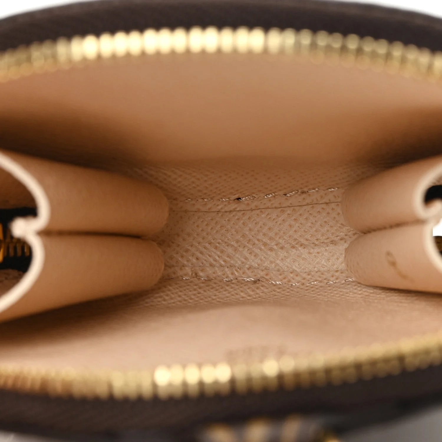 Econyl Pillow Multi Pochette Round Coin 4