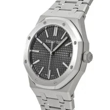 Audemars Piguet Royal Oak Chronograph RefNo=15510ST.OO.1320ST.10 Grey #W043 2