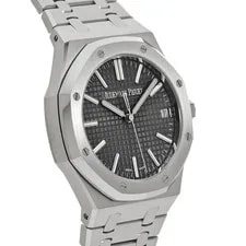 Audemars Piguet Royal Oak Chronograph RefNo=15510ST.OO.1320ST.10 Grey #W043 3