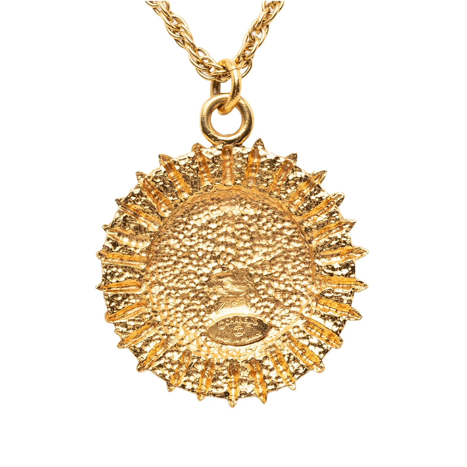 Medallion Coat of Arms Sunburst 3