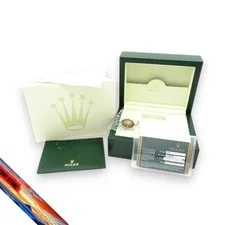 Rolex Daytona 116520 SS Buckle Box Warranty 4