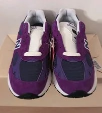 New Balance Teddy Santis X 993 Size 9.5 U993PG No Lid 3