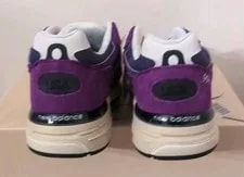 New Balance Teddy Santis X 993 Size 9.5 U993PG No Lid 4