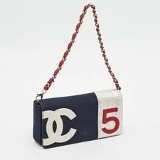 Chanel Number 5 and Flap 3