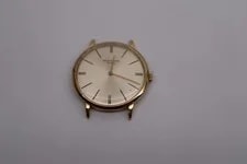Patek Philippe — Patek Philippe Calatrava 18K Yellow Gold 3468 Head Only — Watch — resale