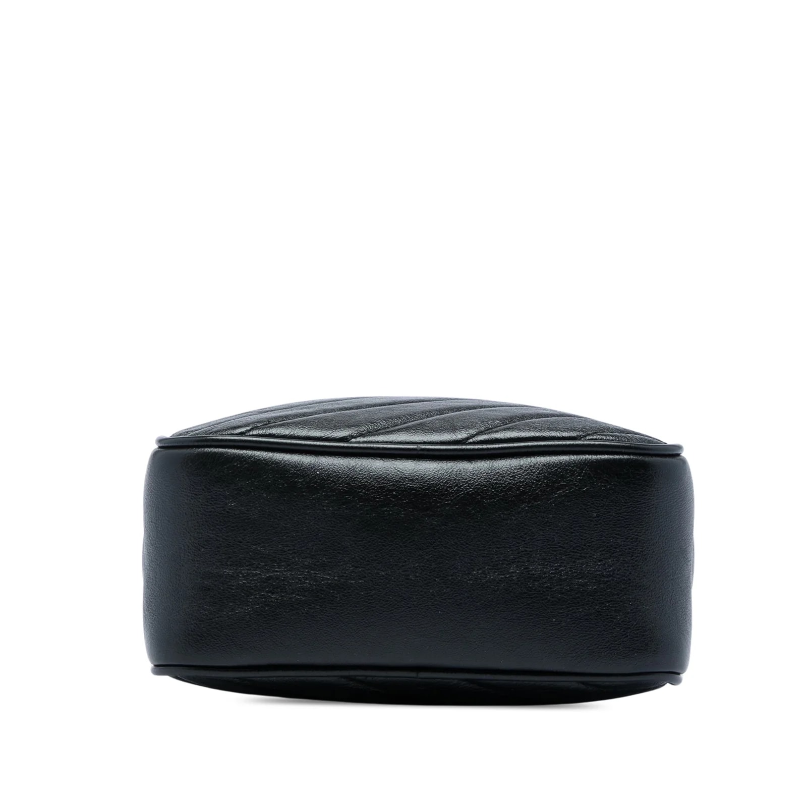 GG Marmont Matelasse Double Zip Crossbody 3